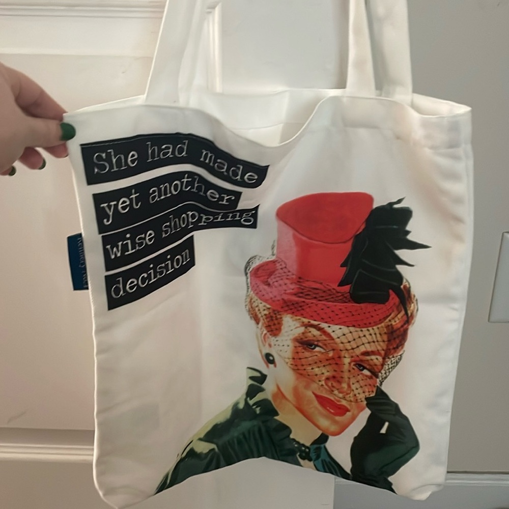 Refinery no. 1 tote bag